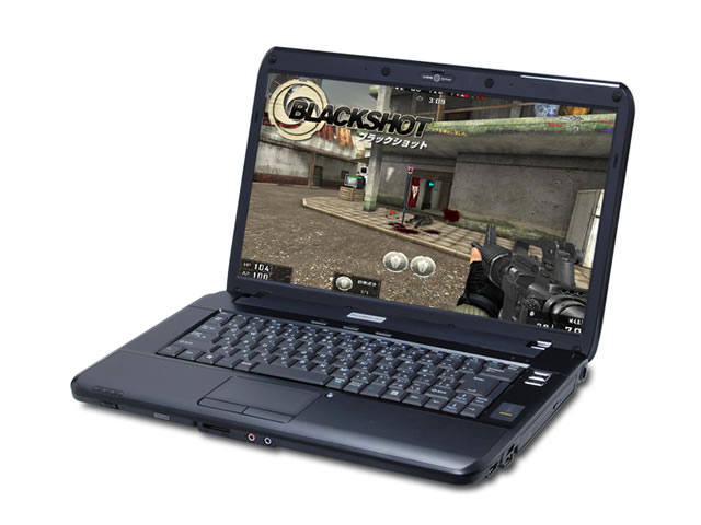 Prime Note Galleria BLACKSHOT �������f��